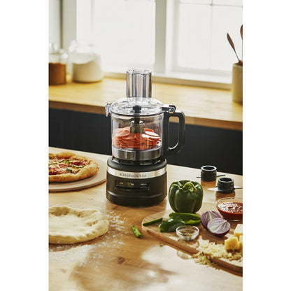 Kitchenaid KFP0718BM 7 Cup Food Processor