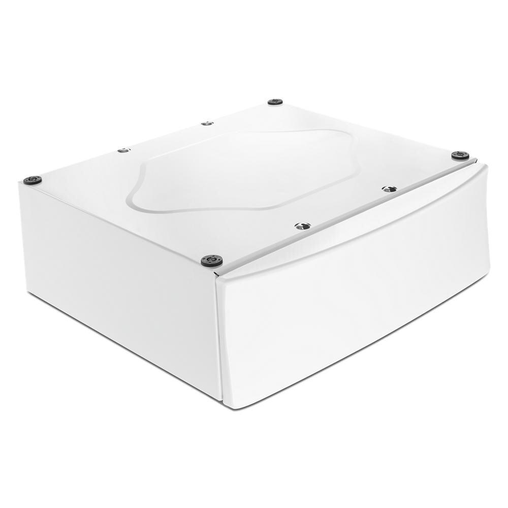 Kitchenaid XHP1000XW 10" Pedestal for Front Load Washer and Dryer