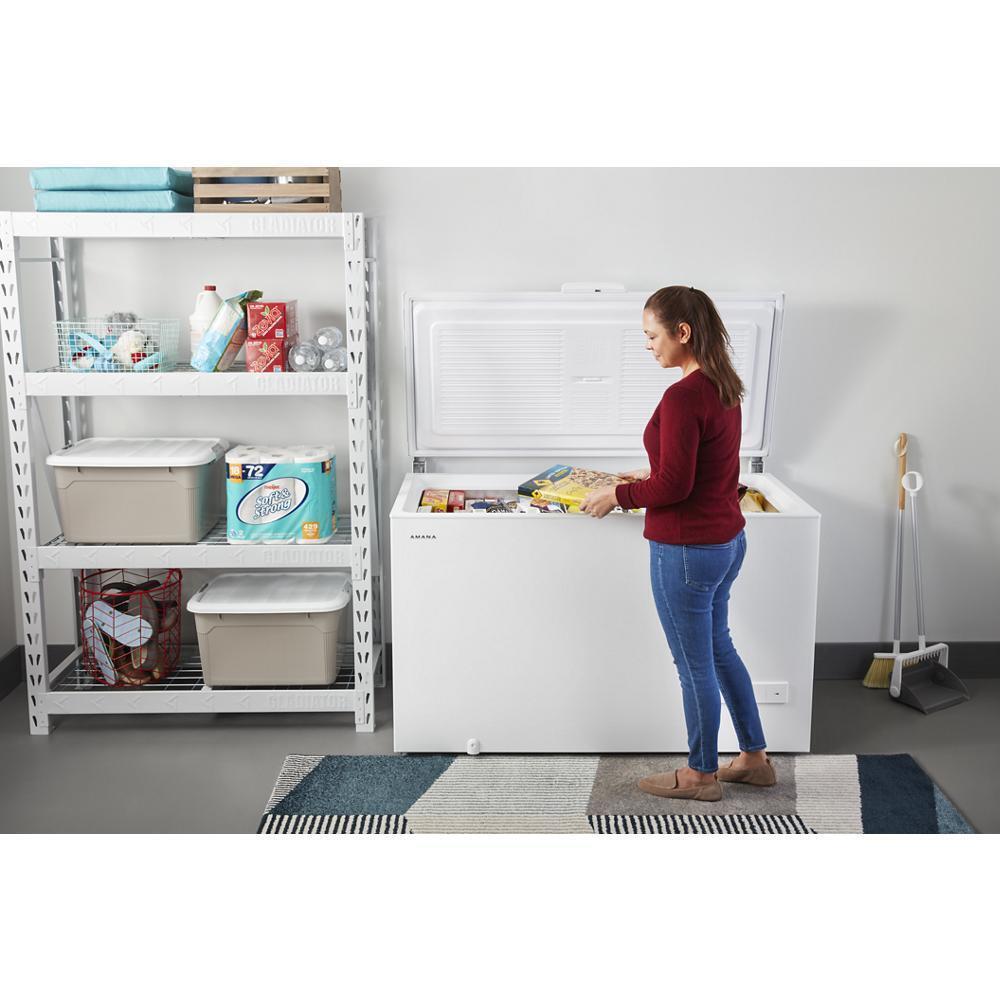 Amana AZC5216LW 16 cu. ft. Amana® Chest Freezer