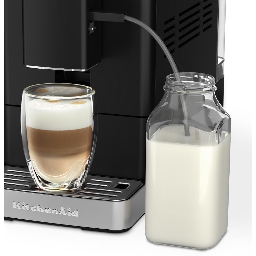 Kitchenaid KES8453BM Fully Automatic Espresso Machine KF3 WITH ICED COFFEE