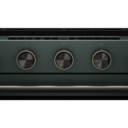 Kitchenaid W11773965 Black Ore Handle and Knob Hardware Accessory Kit for KitchenAid® Slide-In Convection Range