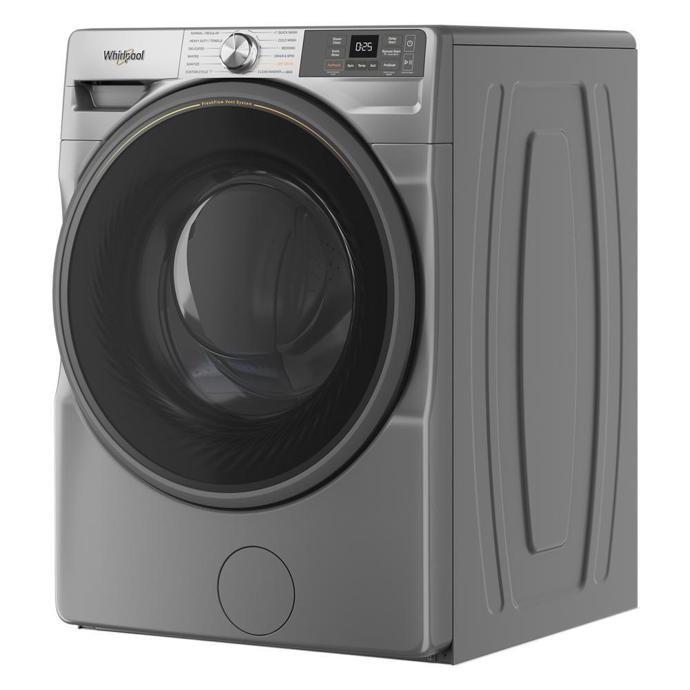 Whirlpool WFW5720RR 4.5 cu. ft. Smart Front Load ENERGY STAR® Washer with FreshFlow™ Vent System