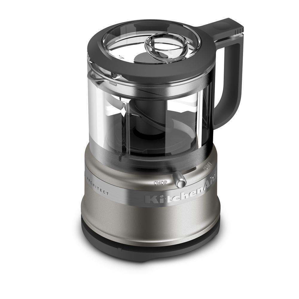 Kitchenaid RKFC3516CS Refurbished 3.5 Cup Food Chopper