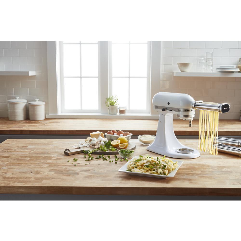 Kitchenaid KSMPRA 3-Piece Pasta Roller & Cutter Set