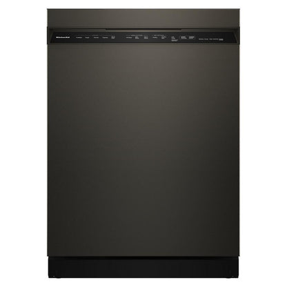 Kitchenaid KDFS324SBE Third Level Jet Rack Dishwasher with 40+ Total Wash Jets, 41 dBA