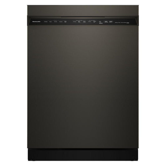 Kitchenaid KDFS424SBE 360(degree) Max Jets™ Third Rack Dishwasher with ProDry™ System, 44 dBA
