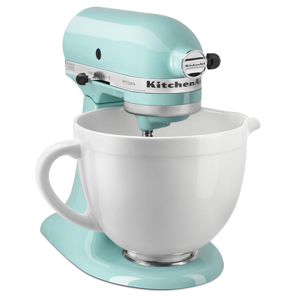 Kitchenaid KSM150PSAQ Artisan® Series 5 Quart Tilt-Head Stand Mixer