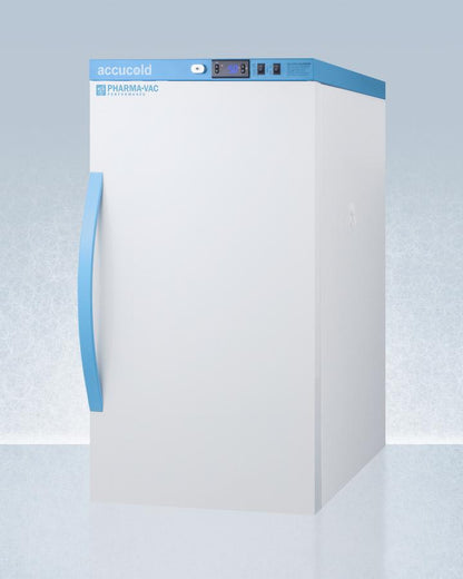 Summit ARS3PV456 3 CU.FT. Counter Height Vaccine Refrigerator, Certified To Nsf/ansi 456 Vaccine Storage Standard