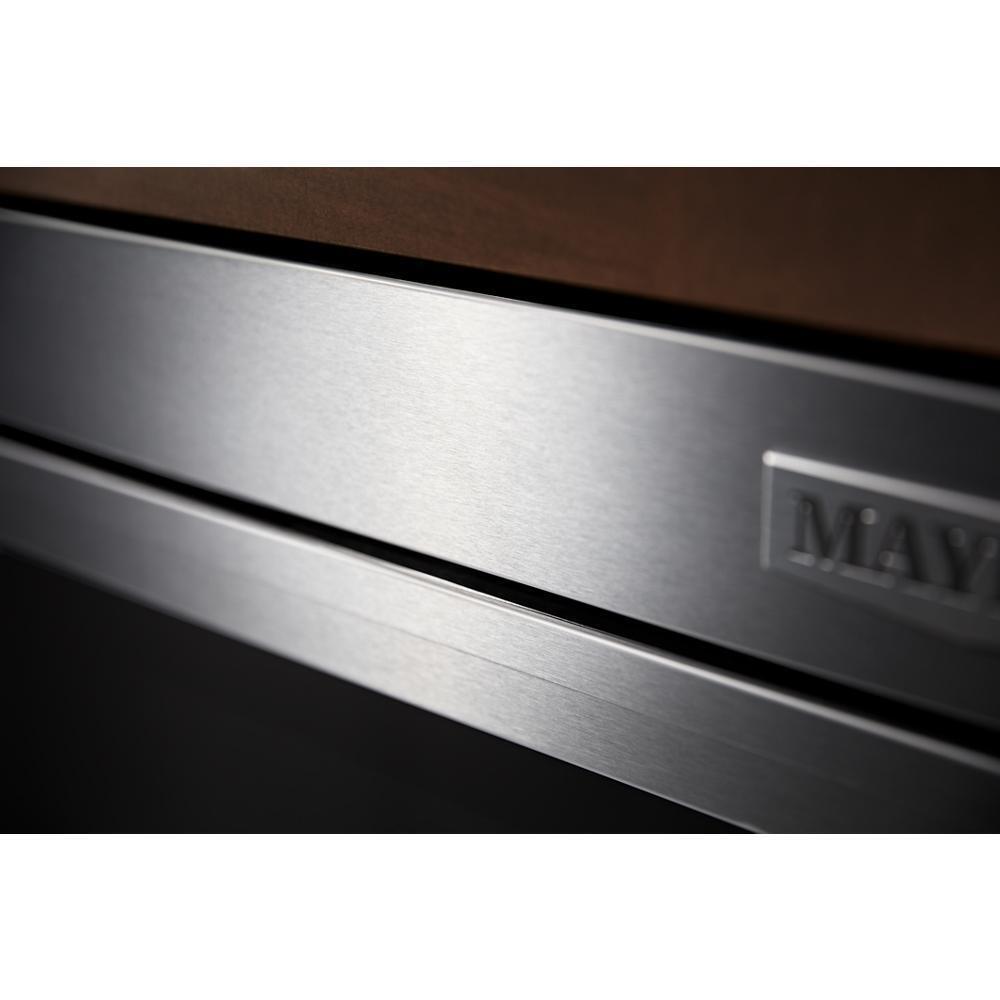 Maytag MMMF8030PZ Flush Mount Over-the-Range Toaster Oven Combination - 1.1 Cu. Ft.