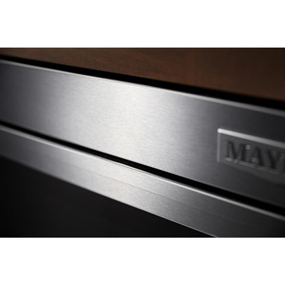 Maytag MMMF8030PZ Flush Mount Over-the-Range Toaster Oven Combination - 1.1 Cu. Ft.