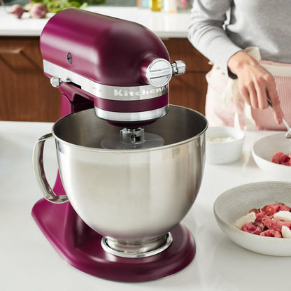 Kitchenaid RRK150BE Refurbished Artisan® Series 5 Quart Tilt-Head Stand Mixer