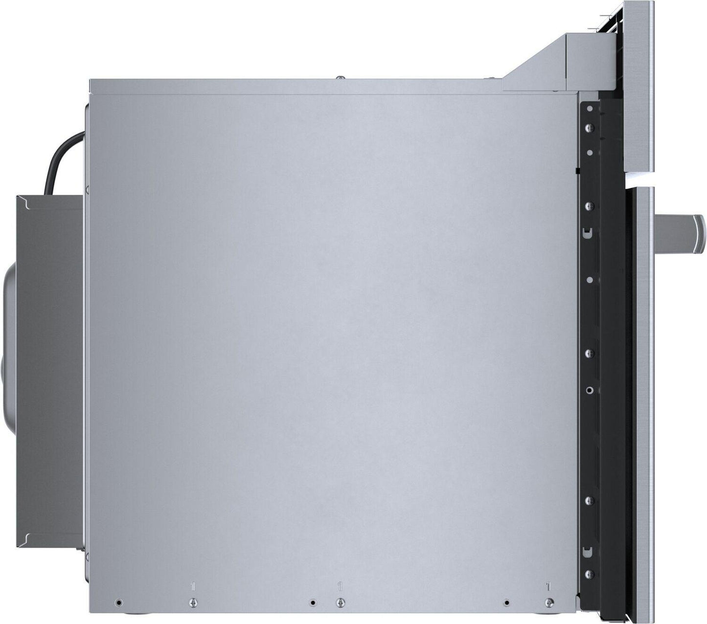 Bosch HMC80152UC 800 Series, Speed Oven, 30'', Stainless steel