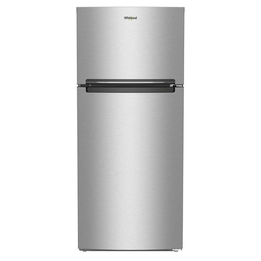 Whirlpool WRTX5328PM 28-inch Wide Top-Freezer Refrigerator - 16.3 Cu. Ft.
