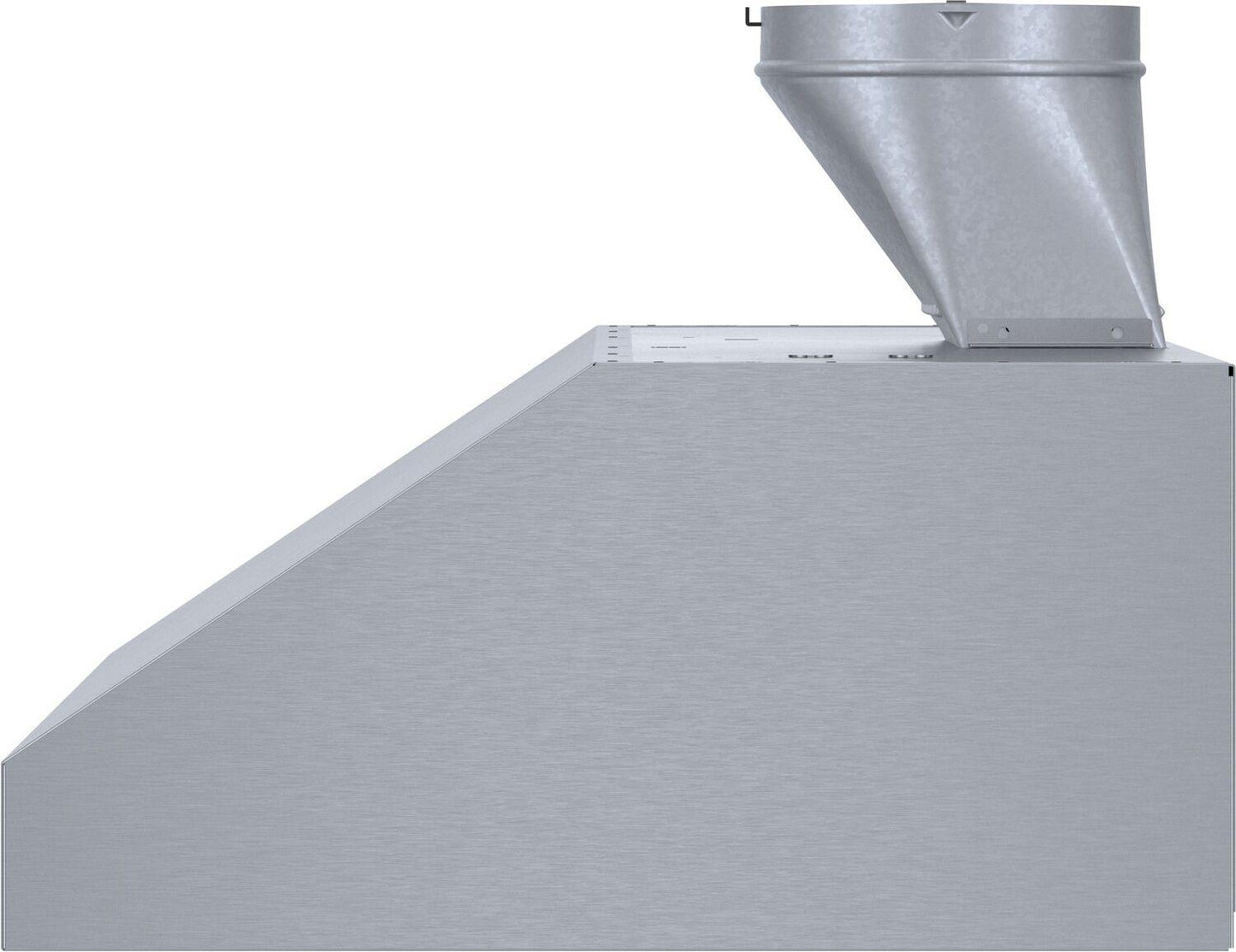 Bosch DPH36652UC 800 Series, 36" Under-cabinet Wall Hood, 600 CFM