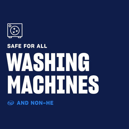 Whirlpool SWHLDLFF2S Swash® Smells Like Nothing HE Ultra-Concentrated Liquid Laundry Detergent