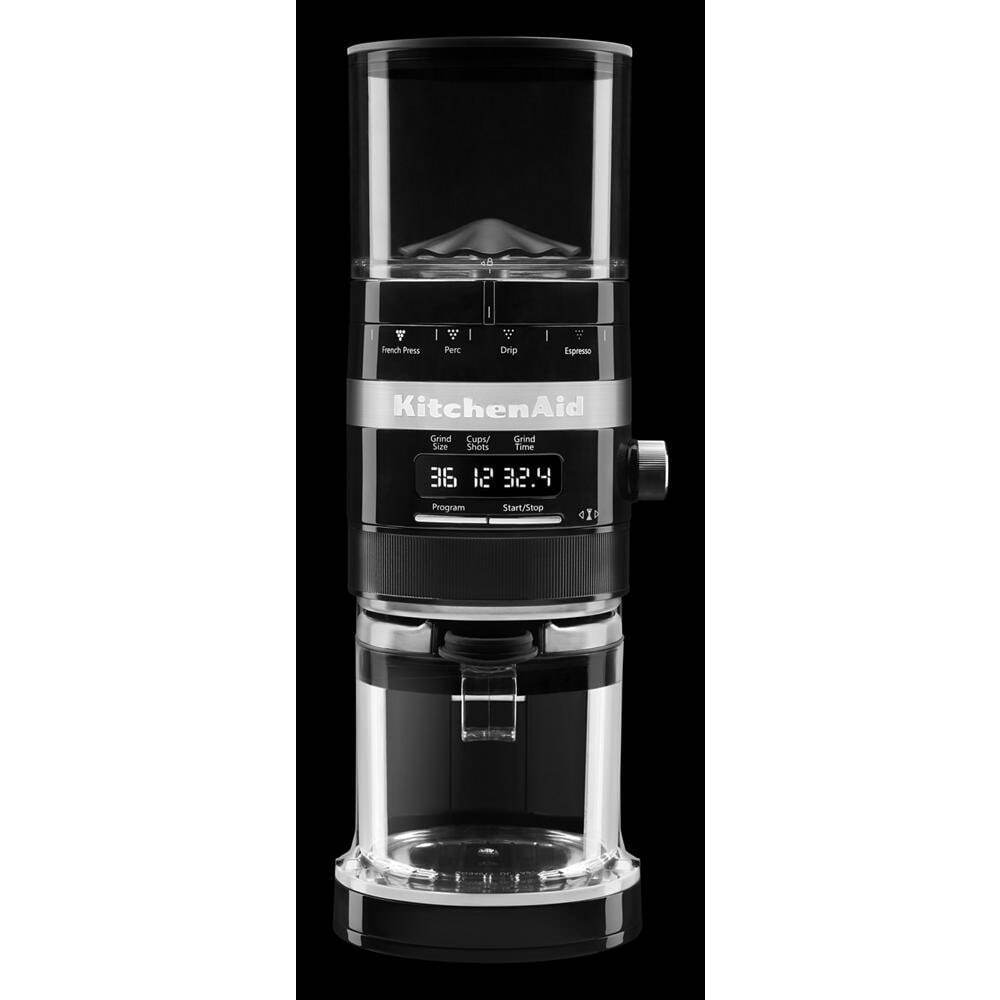 Kitchenaid KCG8433OB Burr Coffee Grinder