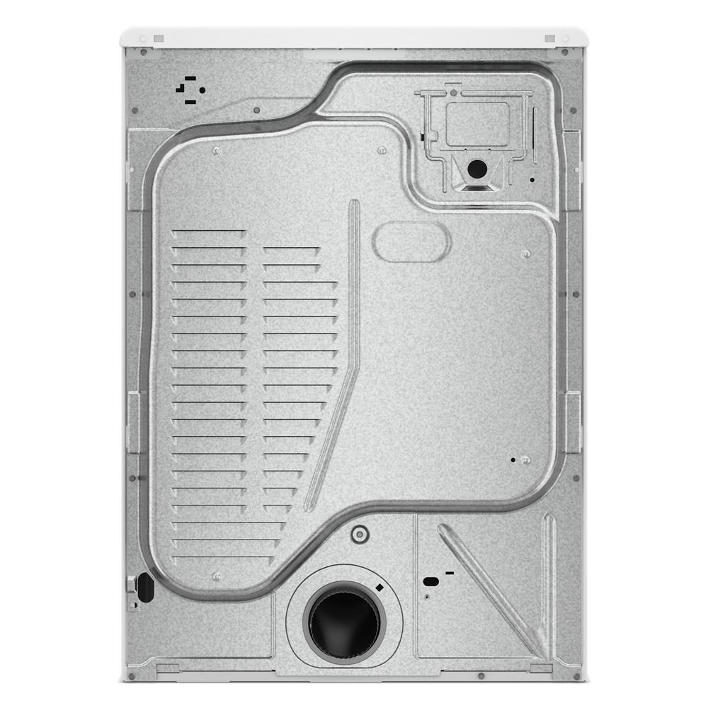 Whirlpool WED4720RW 7.4 cu. ft. ENERGY STAR® Front Load Electric Dryer with Wrinkle Shield™ Option