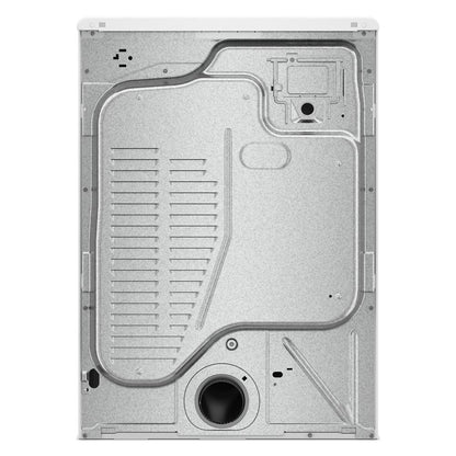 Whirlpool WED4720RW 7.4 cu. ft. ENERGY STAR® Front Load Electric Dryer with Wrinkle Shield™ Option