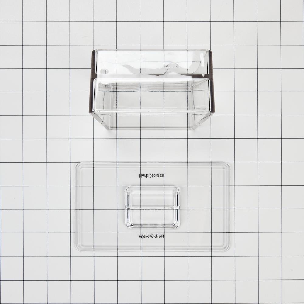 Maytag W11366498 Refrigerator Herb Bin for Storing and Keeping Herbs Fresh in all Refrigerators