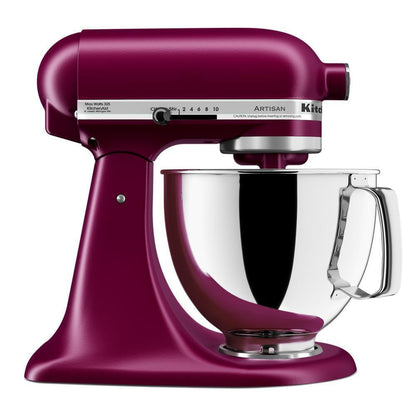 Kitchenaid KSM150PSBE Artisan® Series 5 Quart Tilt-Head Stand Mixer