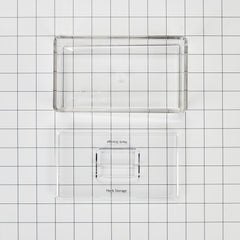 Kitchenaid W11366498 Refrigerator Herb Bin for Storing and Keeping Herbs Fresh in all Refrigerators
