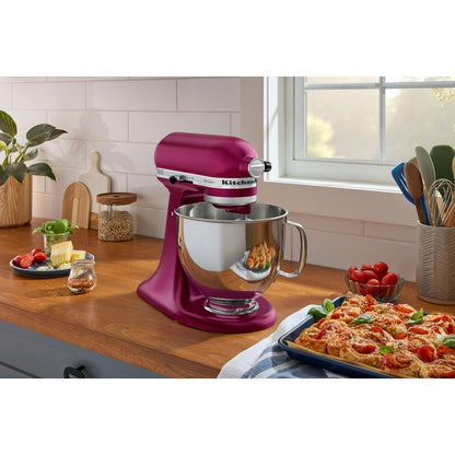 Kitchenaid KSM150PSBE Artisan® Series 5 Quart Tilt-Head Stand Mixer