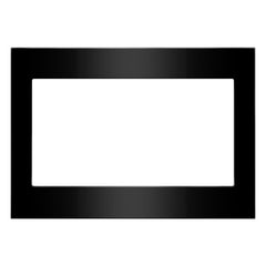 Whirlpool MTK1627PB 27 in. Trim Kit for 1.6 Cu. Ft. Countertop Microwave