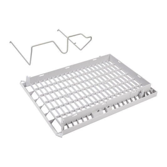 Dryer Drying Rack, White