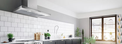 Elica ETB424SS TOBLINO 24 Wall Mount Range Hood 24" wide - 400CFM