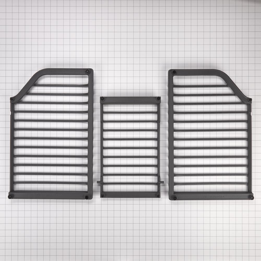 Kitchenaid W10594443 Wetstone Grate for Whirlpool 36-IN, 4-Burner Ranges
