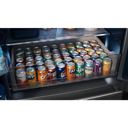 MRMF5436TZ Maytag® 29 Cu. Ft. XL Capacity French Door Bottom Mount Refrigerator with In-Door-Ice® Dispensing System