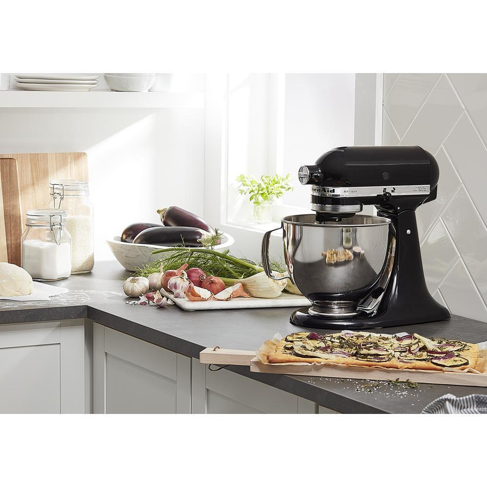 Kitchenaid KSM150PSOB Artisan® Series 5 Quart Tilt-Head Stand Mixer