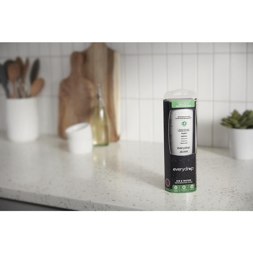 Maytag EDR4RXD1 everydrop® Refrigerator Water Filter 4 - EDR4RXD1 (Pack of 1)