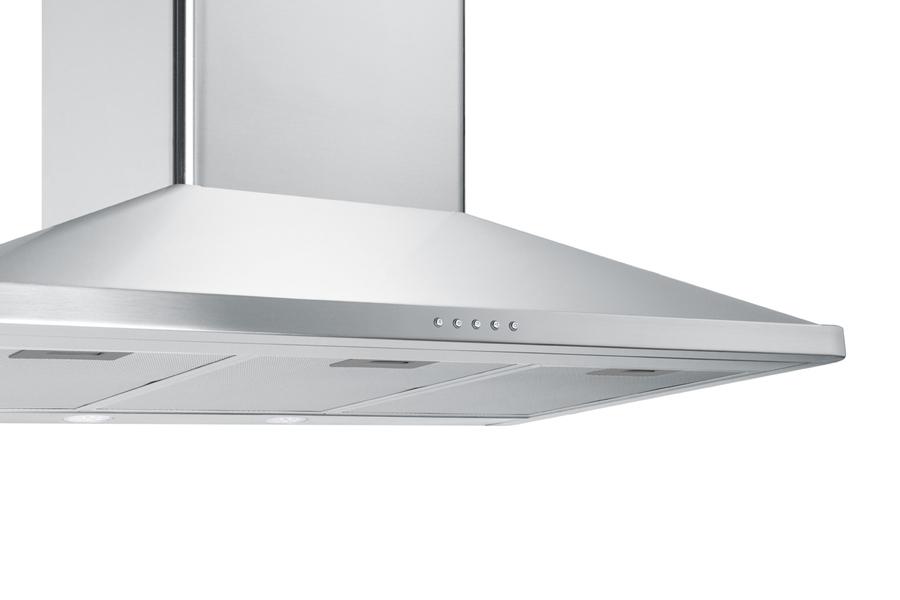 Summit SEH3636SSADA 36" Wide Wall-mounted Range Hood, ADA-compliant