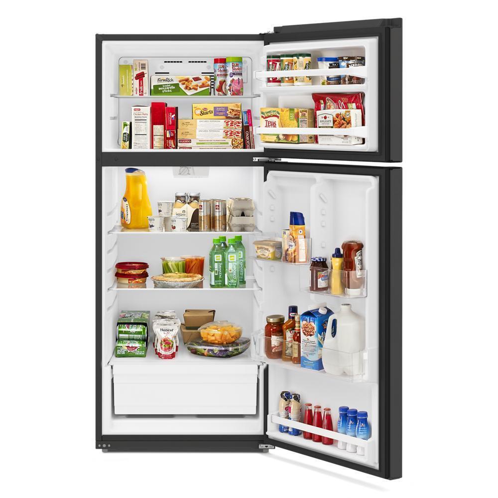 Amana ARTX3028PB Top Freezer Refrigerator - 16.4 cu. ft.