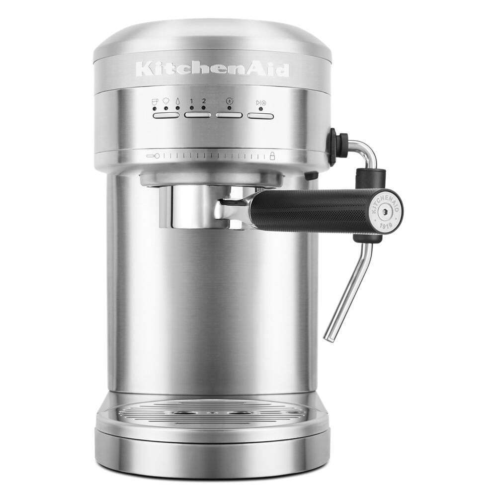 Kitchenaid RKES6503SX Refurbished Semi-Automatic Espresso Machine