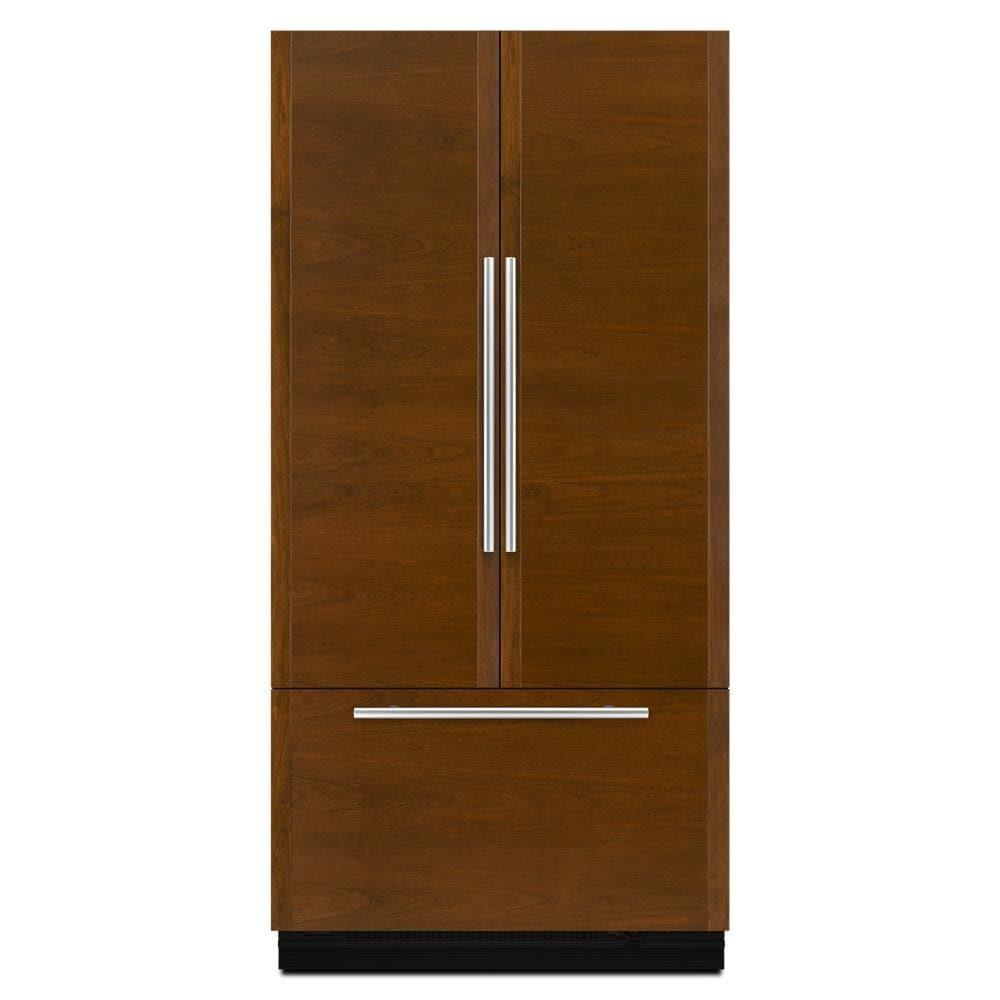 Kitchenaid W10663564 42" Refrigerator Door Panel Kit, Obsidian, JS42NXFXDE, and JF42NXFXDE