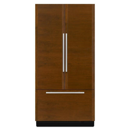 Kitchenaid W10663564 42" Refrigerator Door Panel Kit, Obsidian, JS42NXFXDE, and JF42NXFXDE