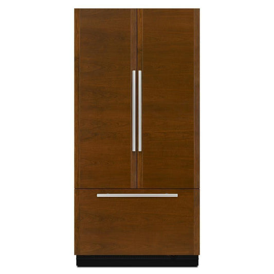 Kitchenaid W10663564 42" Refrigerator Door Panel Kit, Obsidian, JS42NXFXDE, and JF42NXFXDE