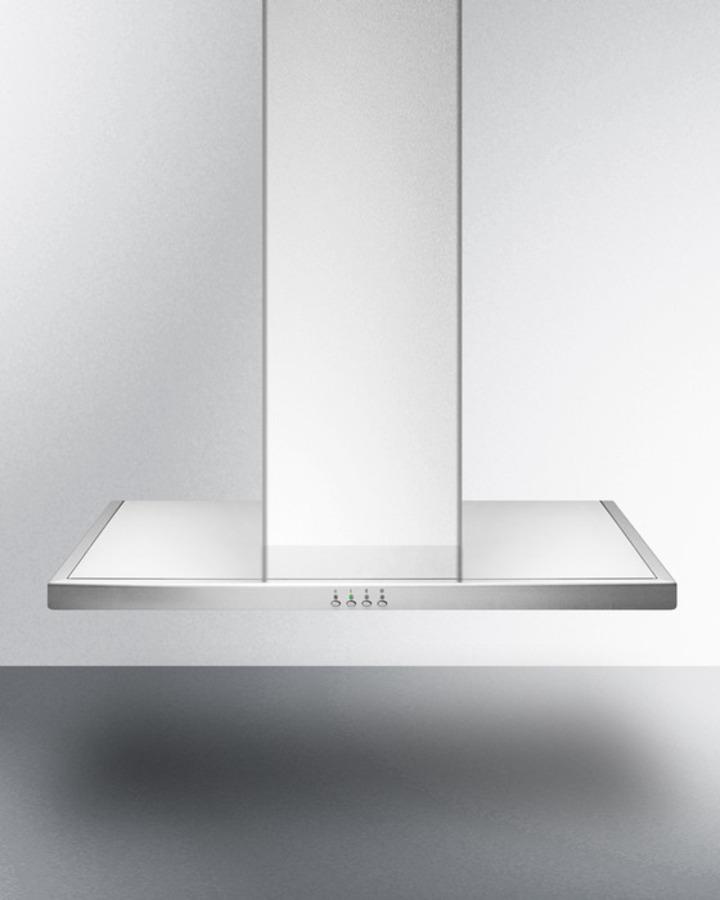 Summit 36" Wide Wall-mounted Range Hood