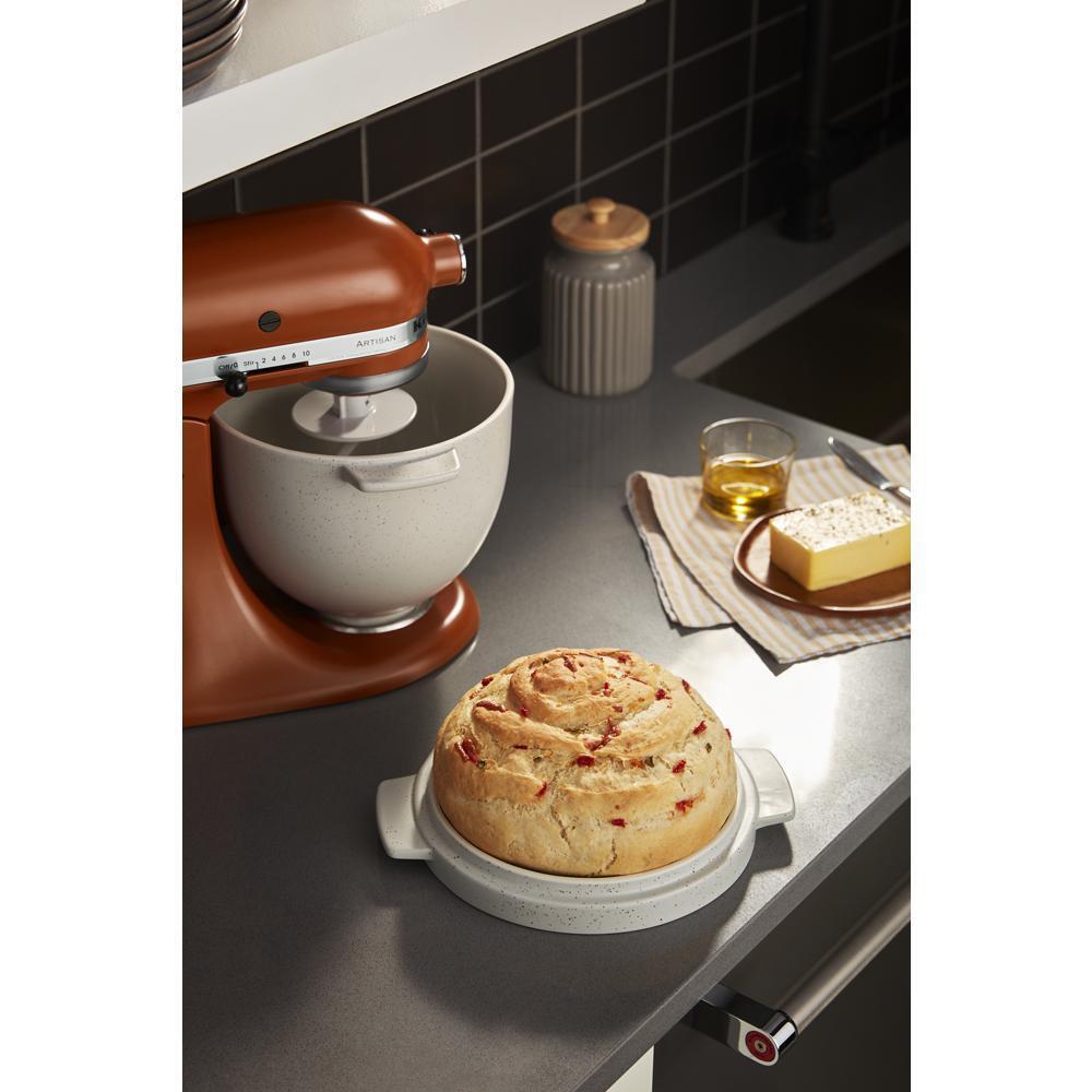 Kitchenaid KSM2CB5BGS Bread Bowl with Baking Lid