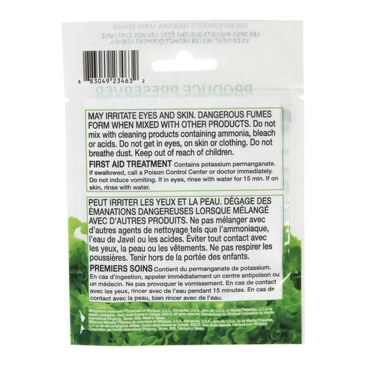 Kitchenaid W10346771A Produce Preserver Replacement Filters to Extend Freshness of Produce up to 4 Days Longer