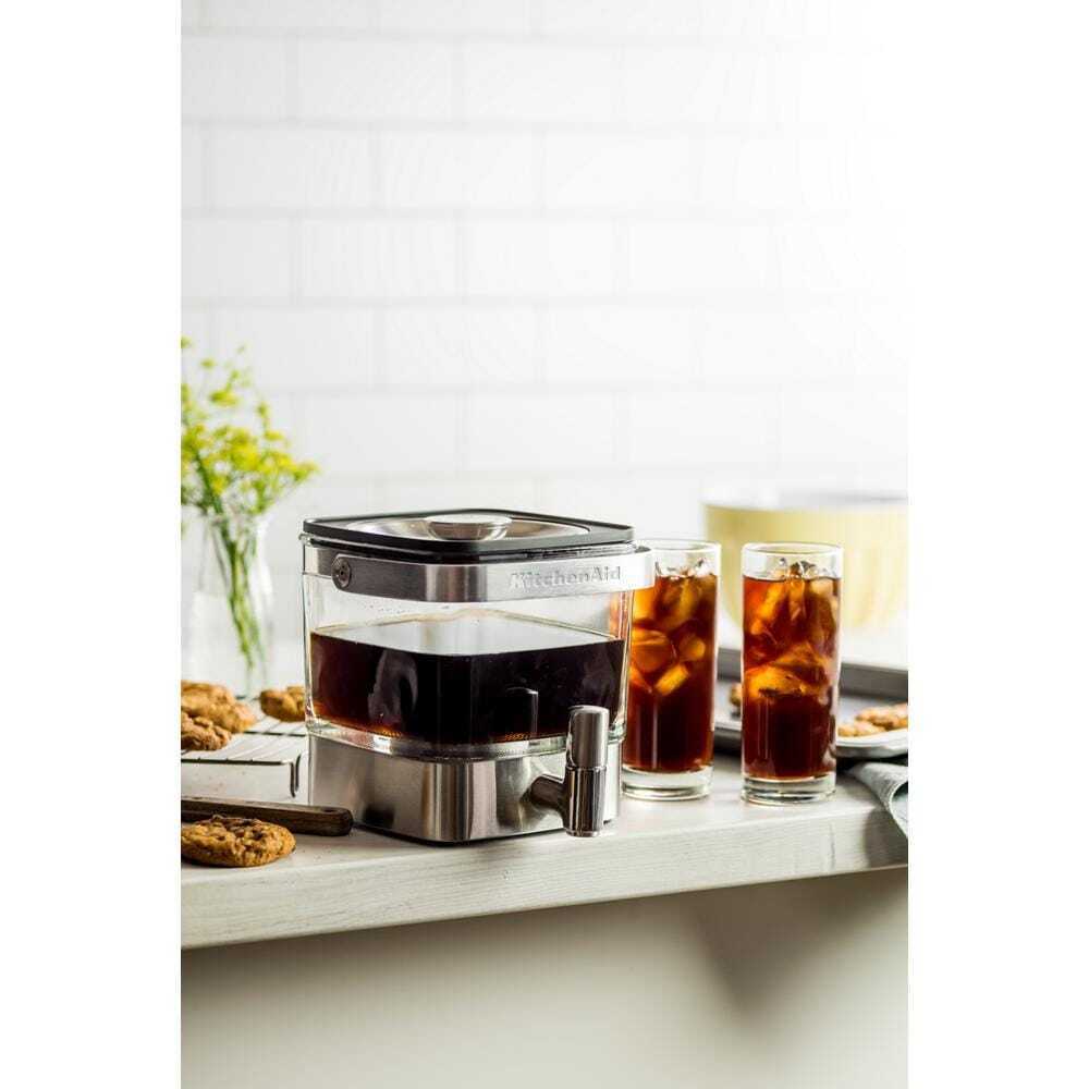 Kitchenaid KCM4212SX 28 oz Cold Brew Coffee Maker