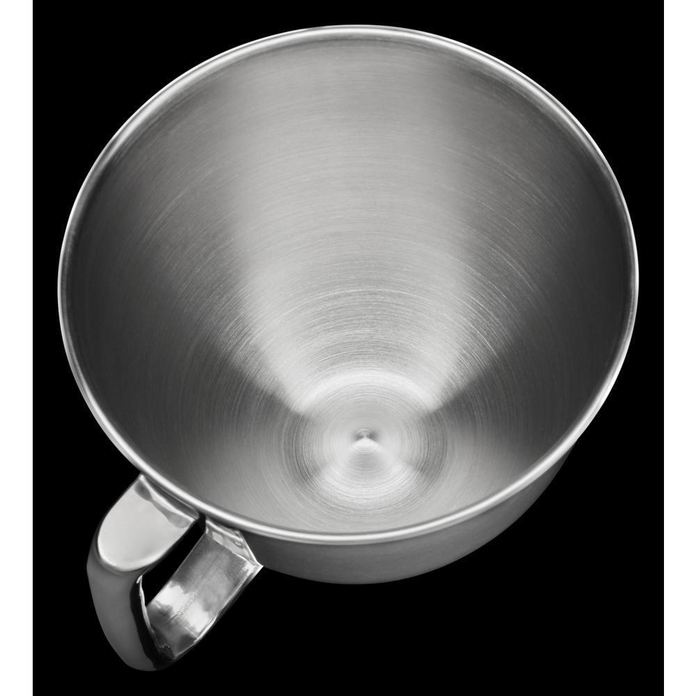 Kitchenaid KSM35SSFP 3.5 Quart Polished Stainless Steel Bowl with Handle