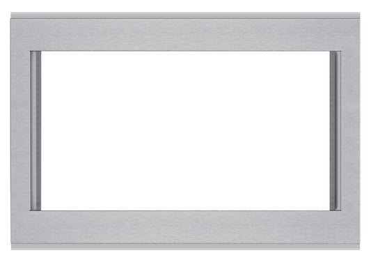 SKM430F9HS Sharp 30 in. Built-In Microwave Trim Kit