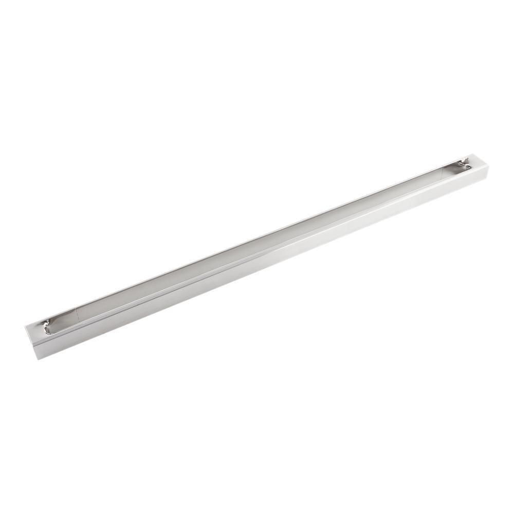 Kitchenaid W11194768 JennAir Built-In and French Door Bottom Mount Refrigerator Handle Kit - Stainless Steel for JF36NXFXDE Model