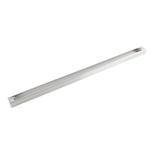 Kitchenaid W11194768 JennAir Built-In and French Door Bottom Mount Refrigerator Handle Kit - Stainless Steel for JF36NXFXDE Model