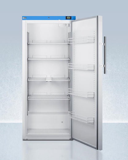 Summit URM19W 18 CU.FT. Upright Manual Defrost Refrigerator