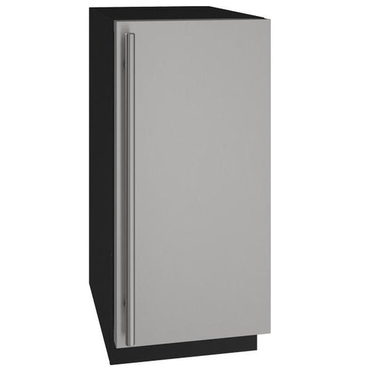 U-Line UHNP315SS01A Hnb315 / Hnp315 15" Nugget Ice Machine With Stainless Solid Finish, Yes (115 V/60 Hz Volts /60 Hz Hz)