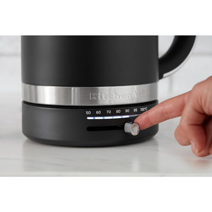 Kitchenaid KEK1701PT 1.7 Liter Electric Kettle